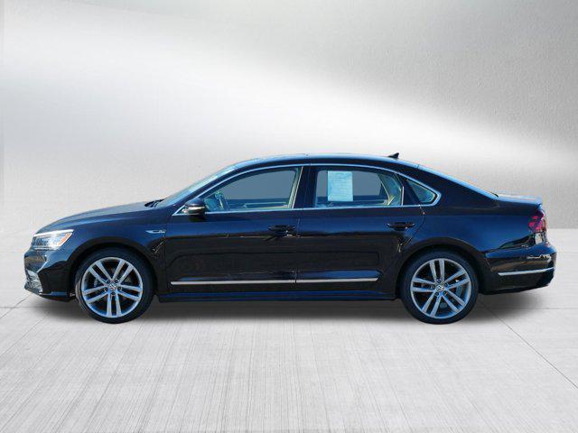 used 2019 Volkswagen Passat car, priced at $16,975