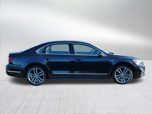 used 2019 Volkswagen Passat car, priced at $16,975