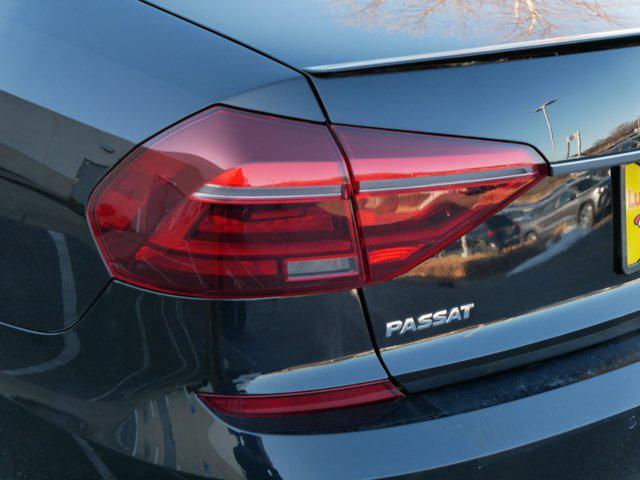 used 2019 Volkswagen Passat car, priced at $16,975