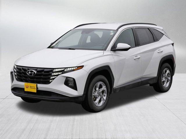 used 2024 Hyundai Tucson car, priced at $20,975