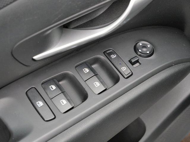 used 2024 Hyundai Tucson car, priced at $20,975