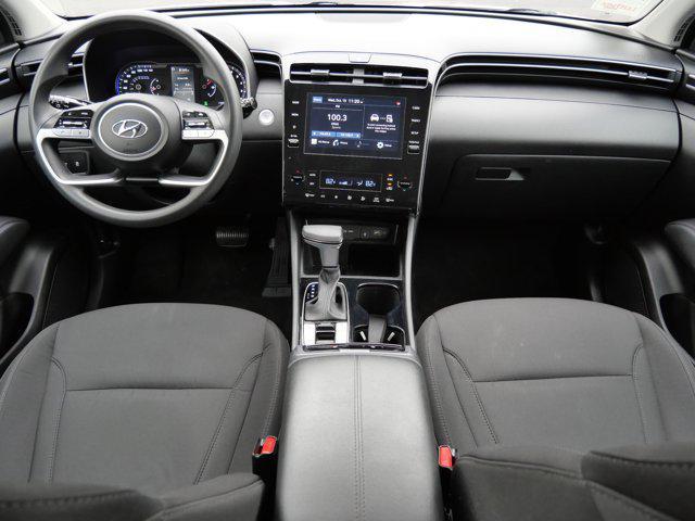 used 2024 Hyundai Tucson car, priced at $20,975