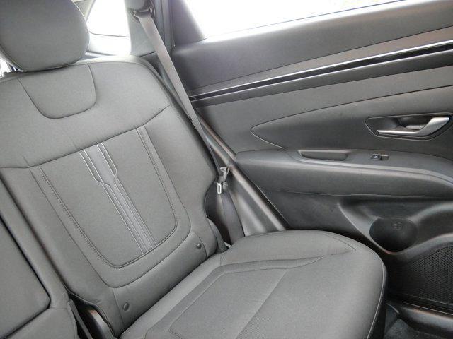 used 2024 Hyundai Tucson car, priced at $20,975