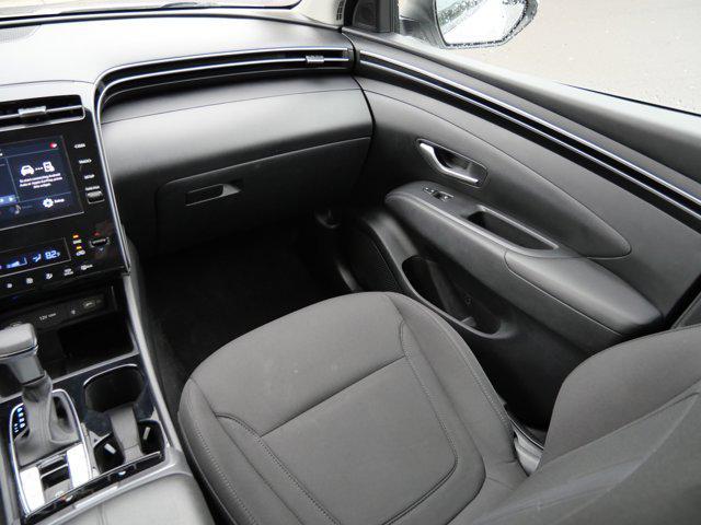 used 2024 Hyundai Tucson car, priced at $20,975