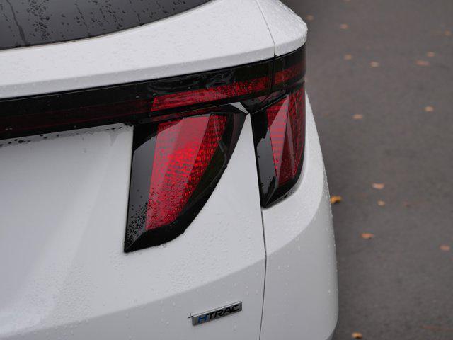 used 2024 Hyundai Tucson car, priced at $20,975