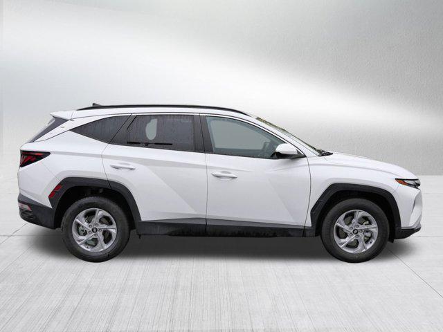 used 2024 Hyundai Tucson car, priced at $20,975