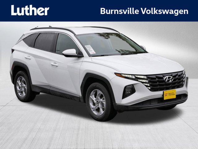 used 2024 Hyundai Tucson car, priced at $20,975
