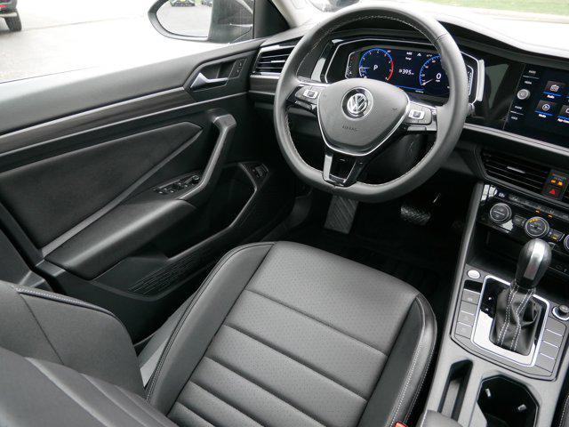 used 2021 Volkswagen Jetta car, priced at $23,495