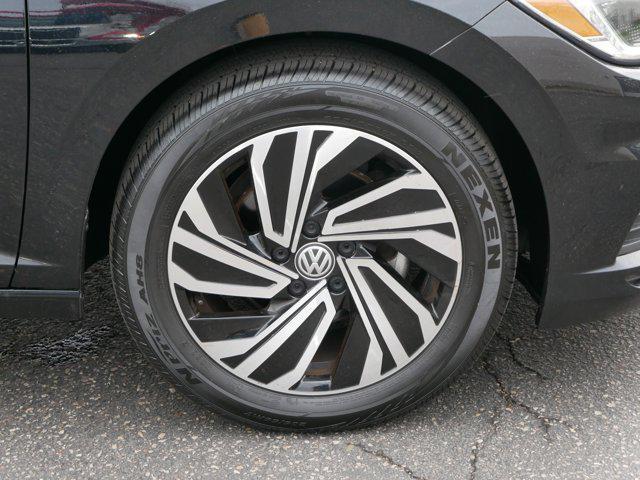 used 2021 Volkswagen Jetta car, priced at $23,495