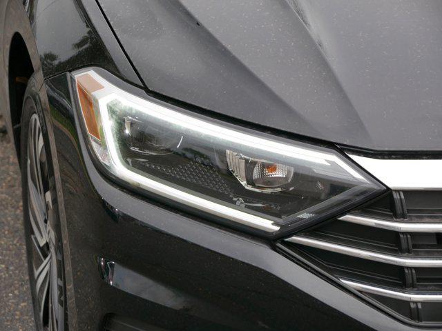 used 2021 Volkswagen Jetta car, priced at $23,495