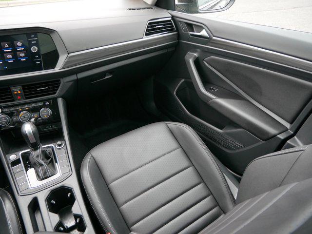 used 2021 Volkswagen Jetta car, priced at $23,495