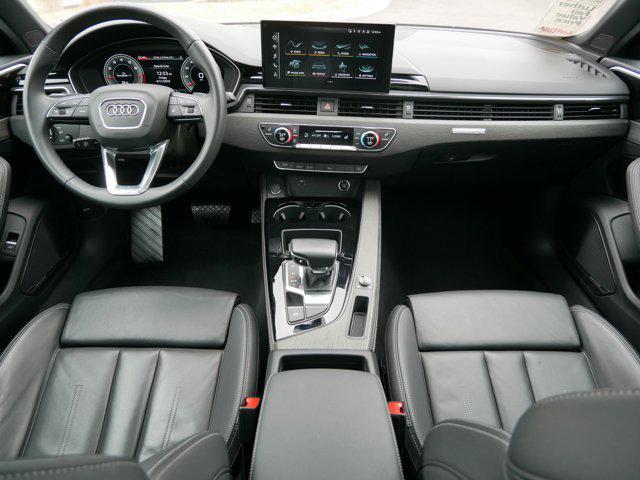 used 2024 Audi A4 car, priced at $32,475