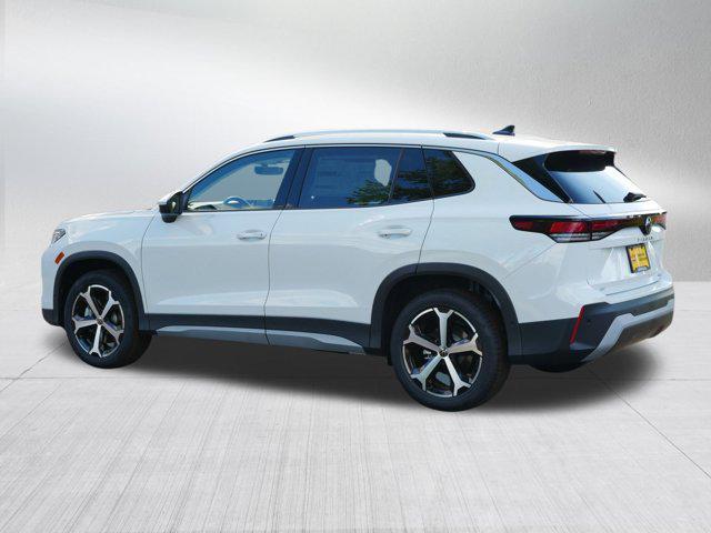 new 2025 Volkswagen Tiguan car, priced at $35,075