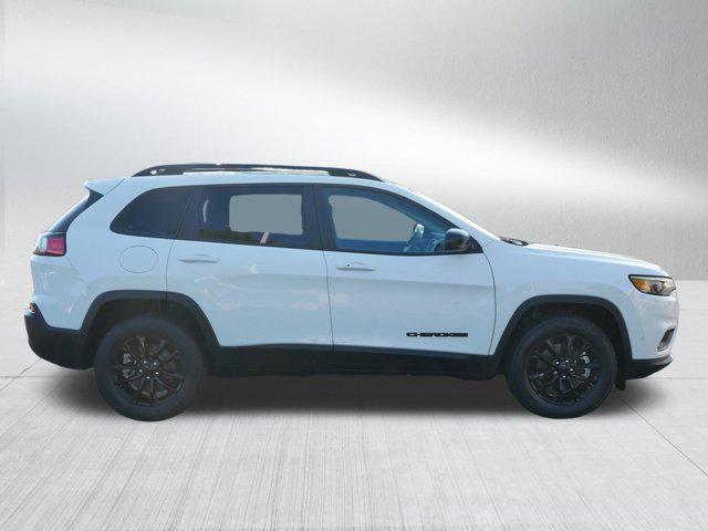 used 2023 Jeep Cherokee car, priced at $21,975