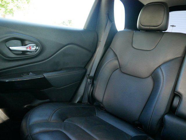 used 2023 Jeep Cherokee car, priced at $21,975