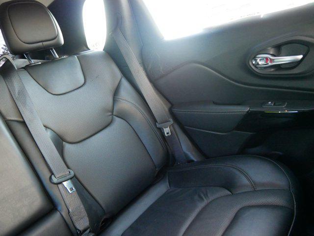 used 2023 Jeep Cherokee car, priced at $21,975