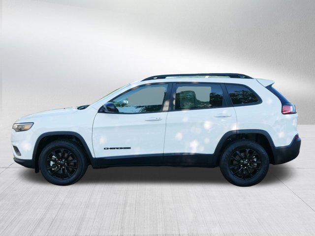 used 2023 Jeep Cherokee car, priced at $21,975