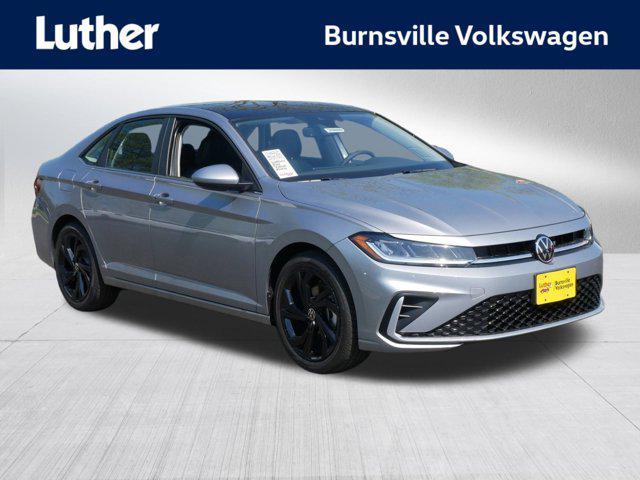new 2025 Volkswagen Jetta car, priced at $28,060