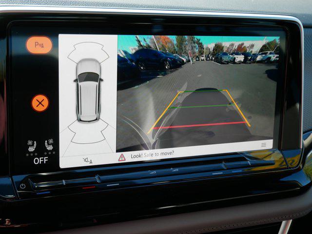 new 2026 Volkswagen Atlas car, priced at $48,066