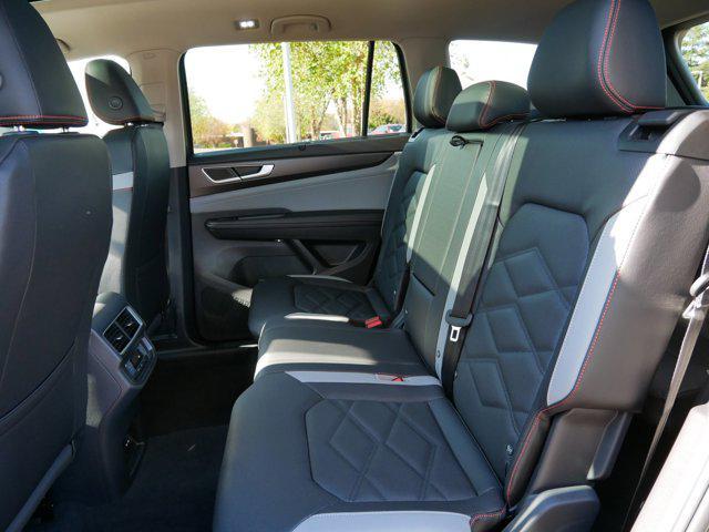 new 2026 Volkswagen Atlas car, priced at $48,066