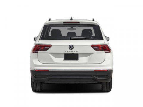 new 2024 Volkswagen Tiguan car, priced at $29,383