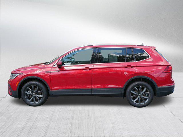 used 2022 Volkswagen Tiguan car, priced at $25,995