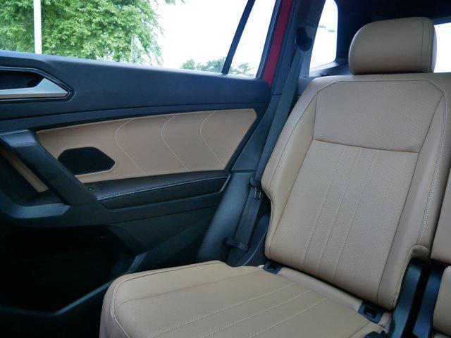 used 2022 Volkswagen Tiguan car, priced at $25,995