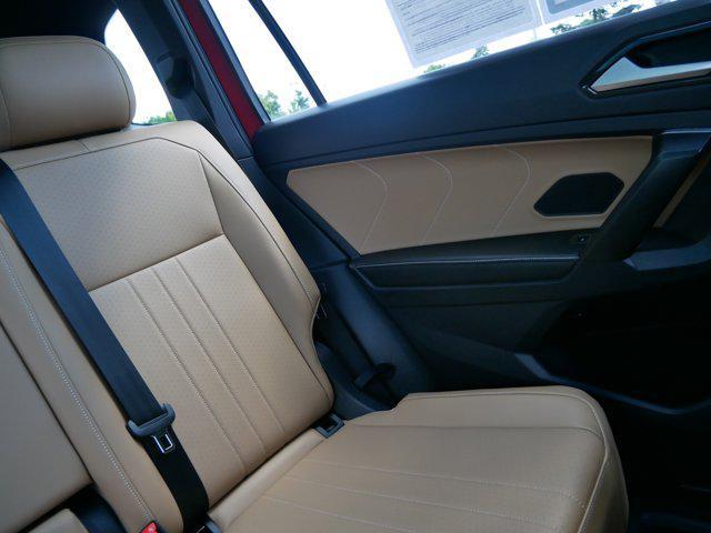 used 2022 Volkswagen Tiguan car, priced at $25,995