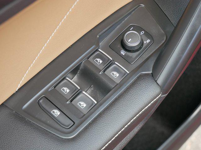 used 2022 Volkswagen Tiguan car, priced at $25,995