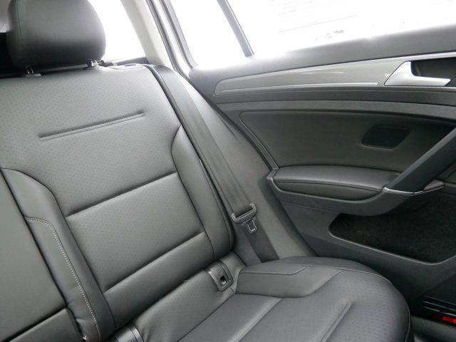 used 2017 Volkswagen Golf Alltrack car, priced at $14,995