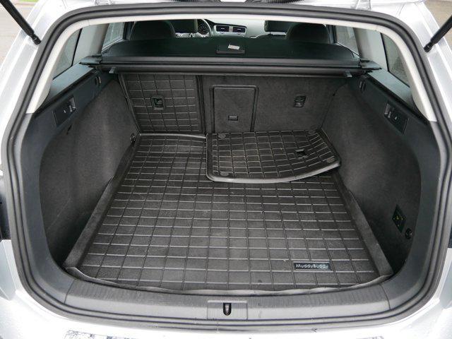 used 2017 Volkswagen Golf Alltrack car, priced at $14,995