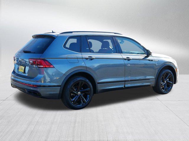 new 2024 Volkswagen Tiguan car, priced at $34,645