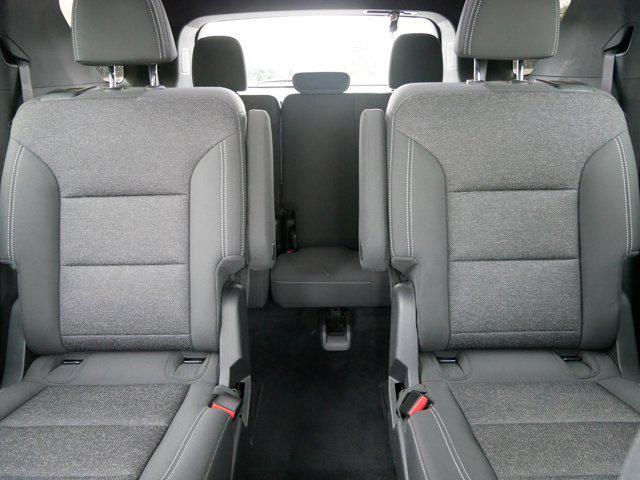 used 2024 Chevrolet Traverse car, priced at $39,175