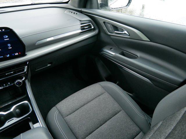 used 2024 Chevrolet Traverse car, priced at $39,175