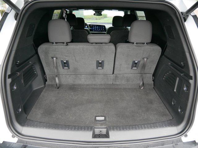used 2024 Chevrolet Traverse car, priced at $39,175
