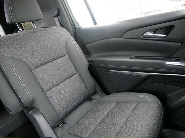 used 2024 Chevrolet Traverse car, priced at $39,175