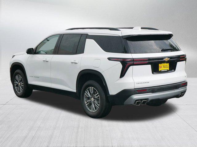 used 2024 Chevrolet Traverse car, priced at $39,175