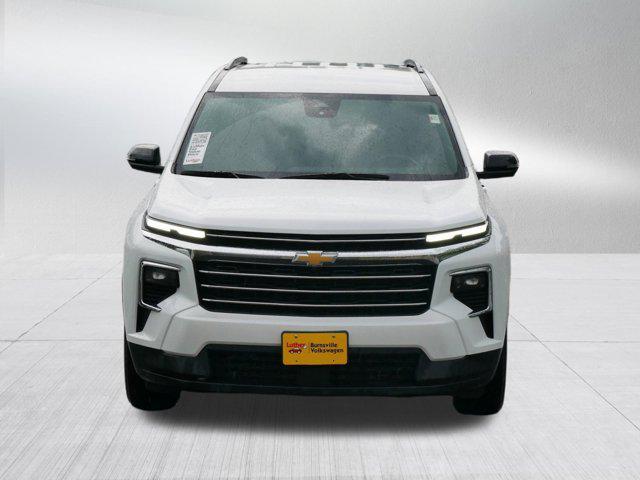 used 2024 Chevrolet Traverse car, priced at $39,175