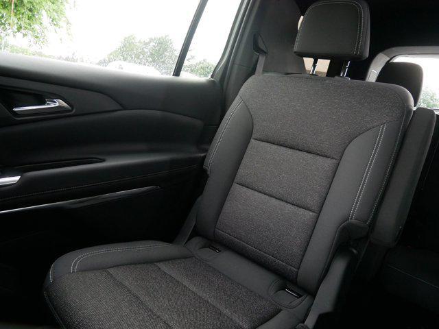 used 2024 Chevrolet Traverse car, priced at $39,175