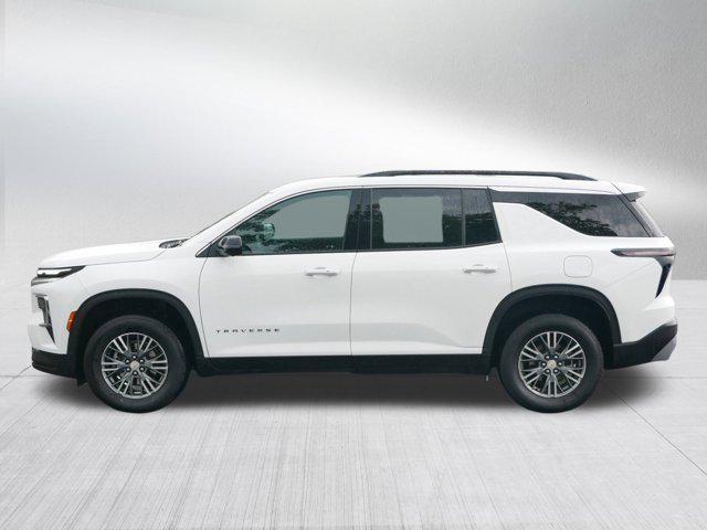 used 2024 Chevrolet Traverse car, priced at $39,175
