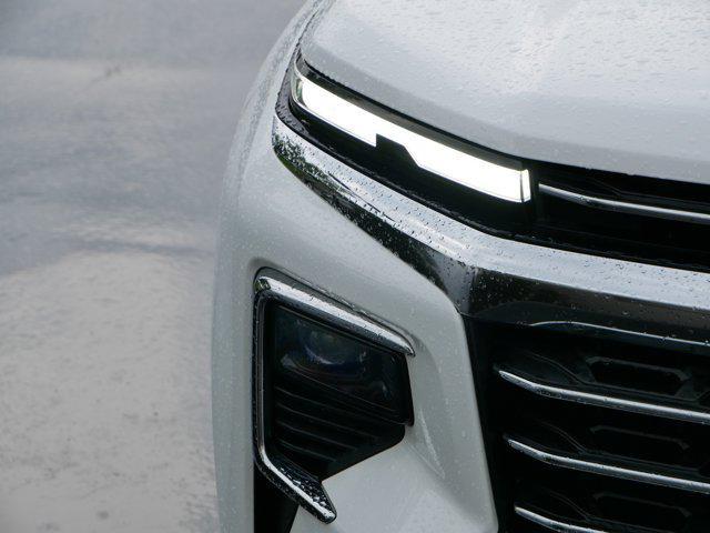 used 2024 Chevrolet Traverse car, priced at $39,175