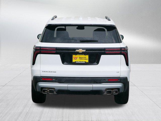 used 2024 Chevrolet Traverse car, priced at $39,175