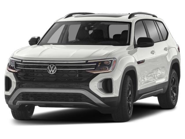 new 2024 Volkswagen Atlas car, priced at $49,072