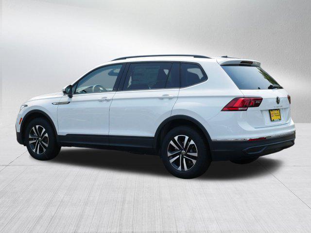 new 2024 Volkswagen Tiguan car, priced at $29,734