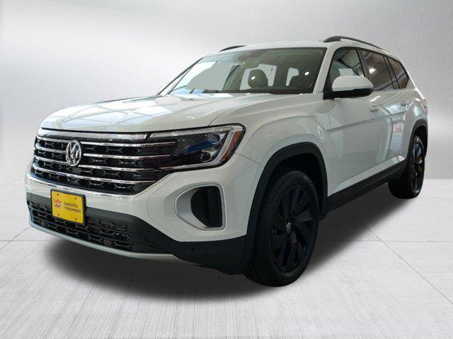 new 2024 Volkswagen Atlas car, priced at $40,965