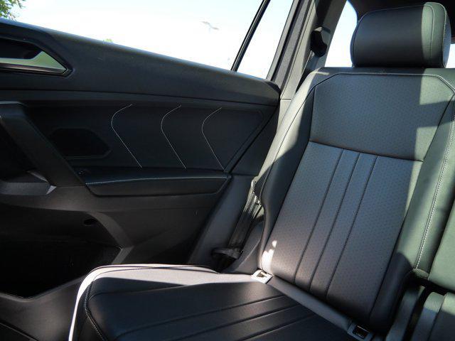 used 2024 Volkswagen Tiguan car, priced at $29,975