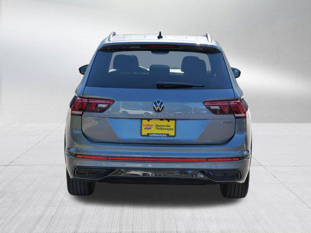 used 2024 Volkswagen Tiguan car, priced at $29,975