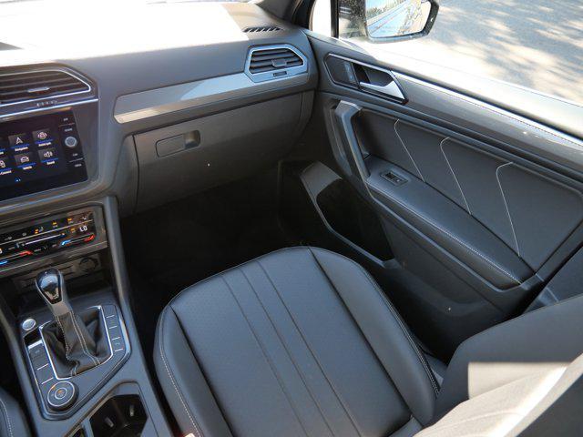 used 2024 Volkswagen Tiguan car, priced at $29,975