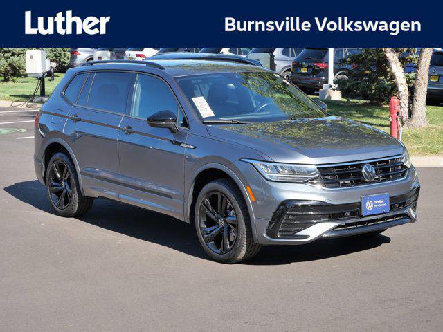 used 2024 Volkswagen Tiguan car, priced at $29,975