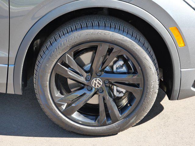 used 2024 Volkswagen Tiguan car, priced at $29,975